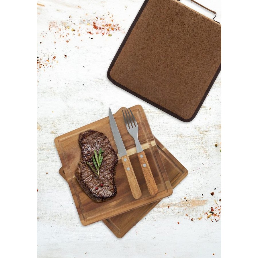 Set Asado Criollo