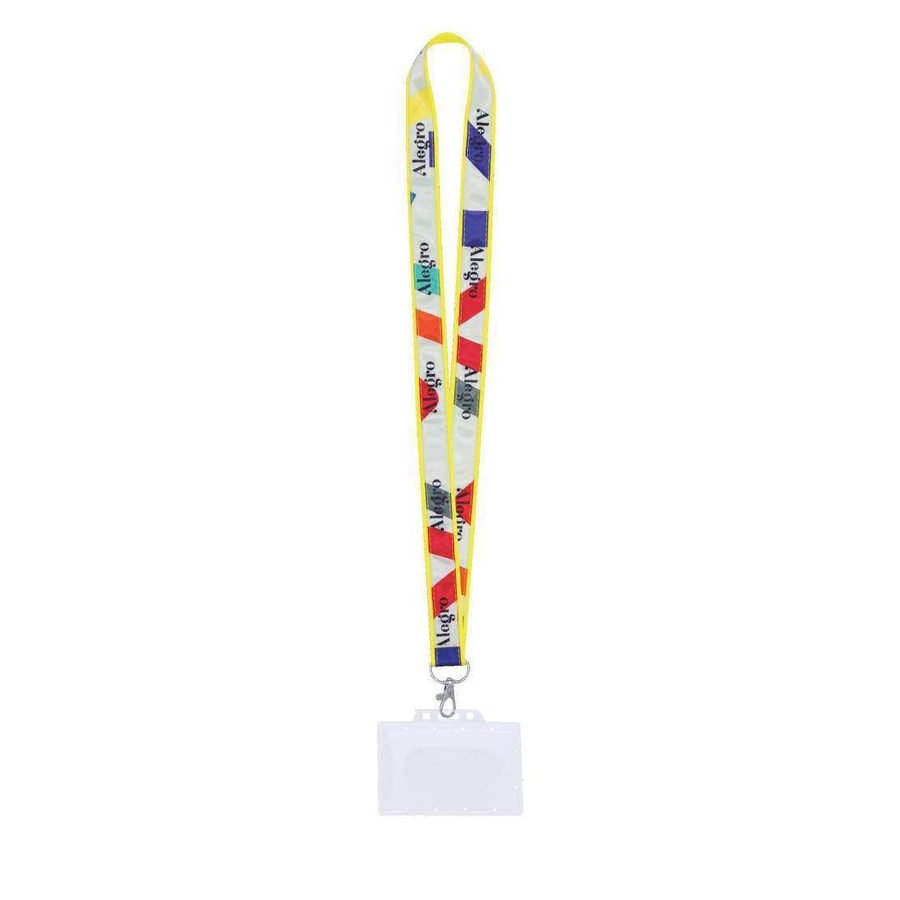 Lanyard Sublimación AL26 AL08