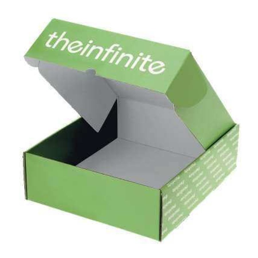 100% personalizables a todo color CAJAS DE PRESENTACIÓN