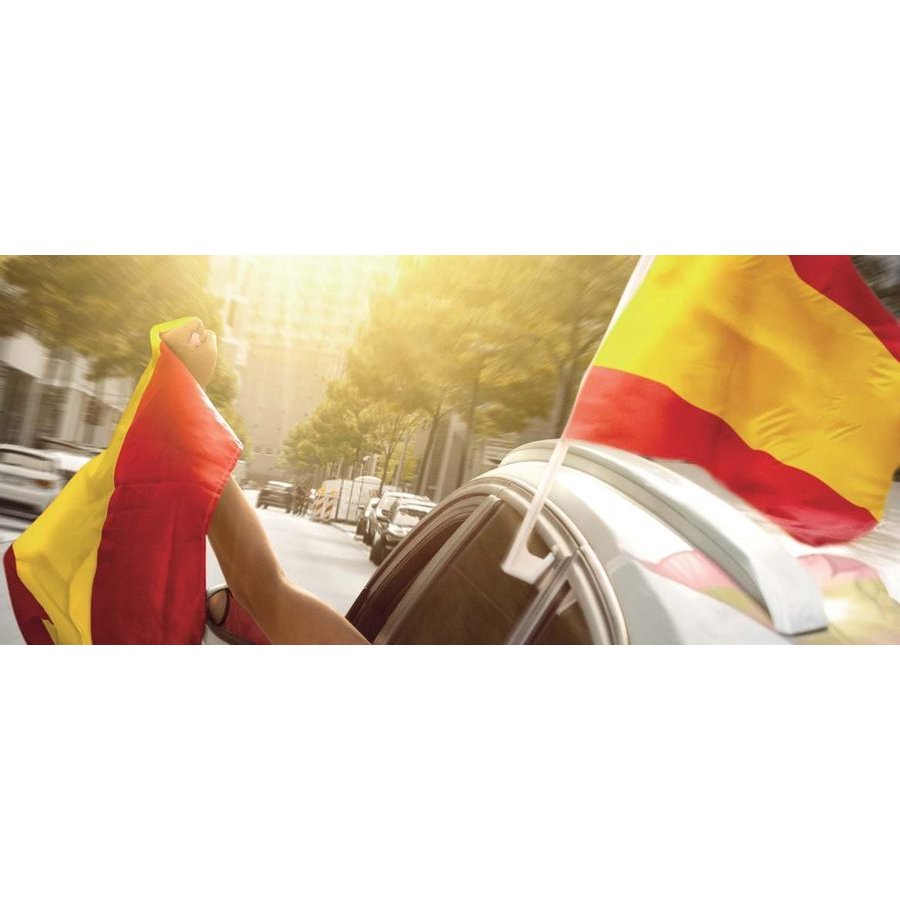 Bandera Caser
