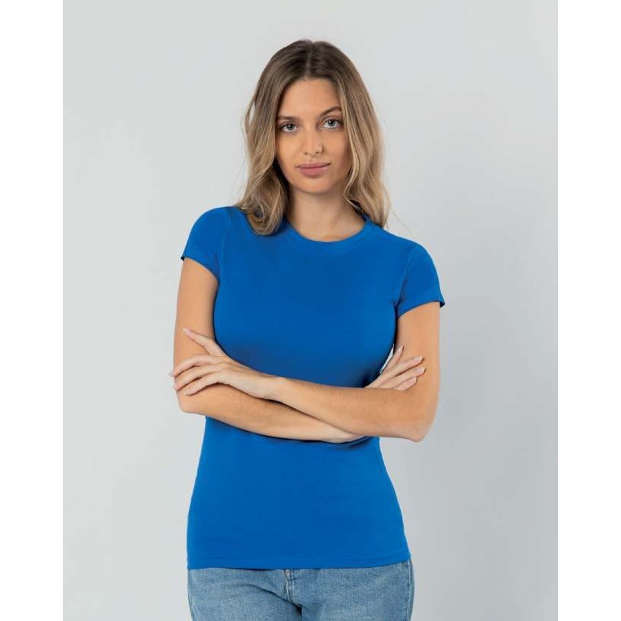 Camiseta Mujer Color CASUALWEAR