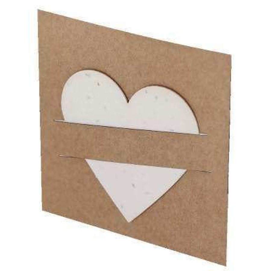 Papel Plantable Cryar