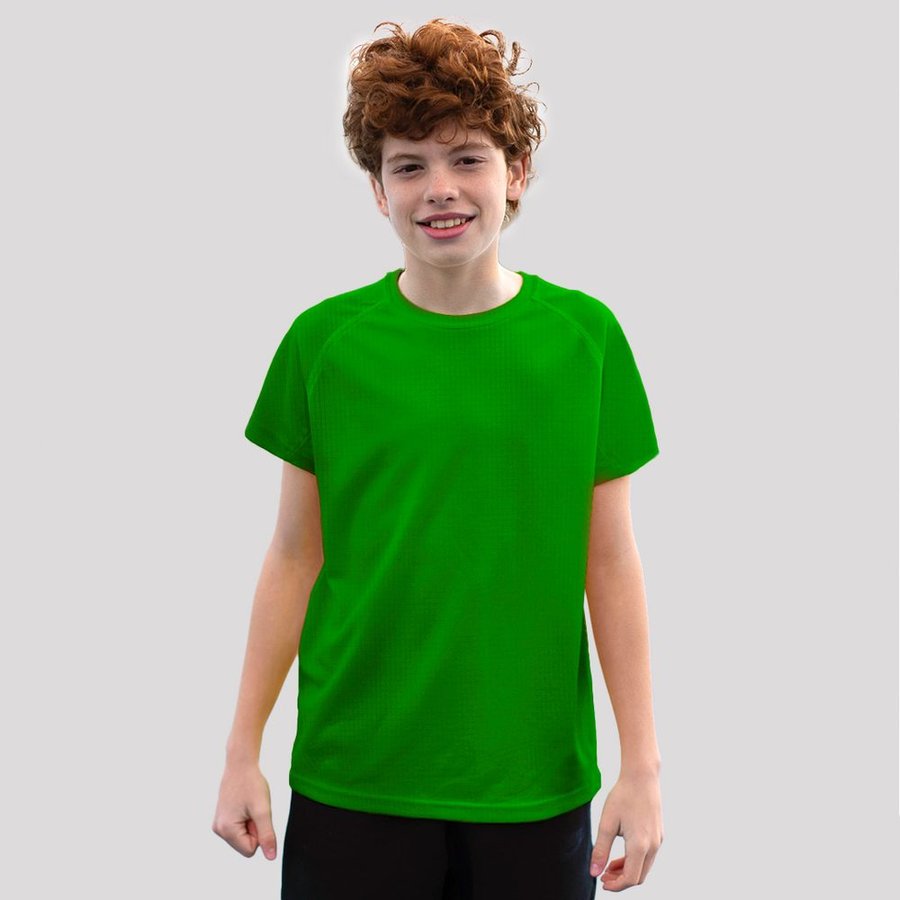 Camiseta Niño Color Dynamic