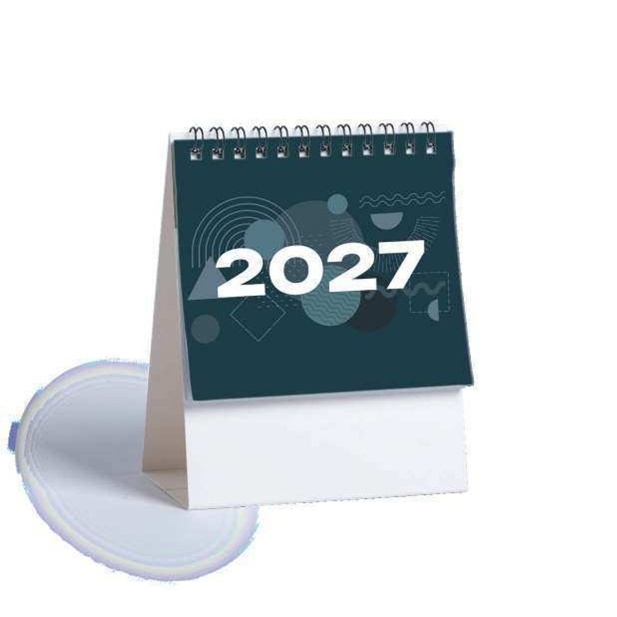 Calendario Sobremesa Ener
