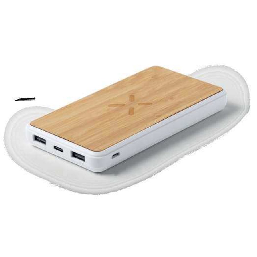 Power Bank Calentador Manos Geax