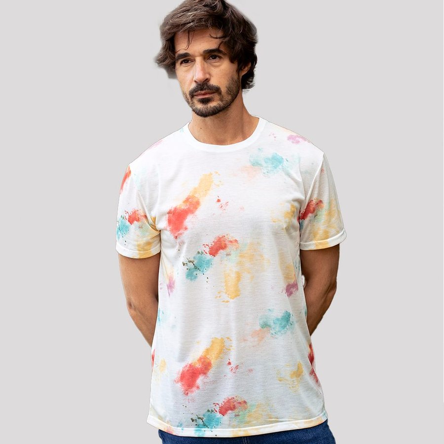 Camiseta Mujer Hearvin