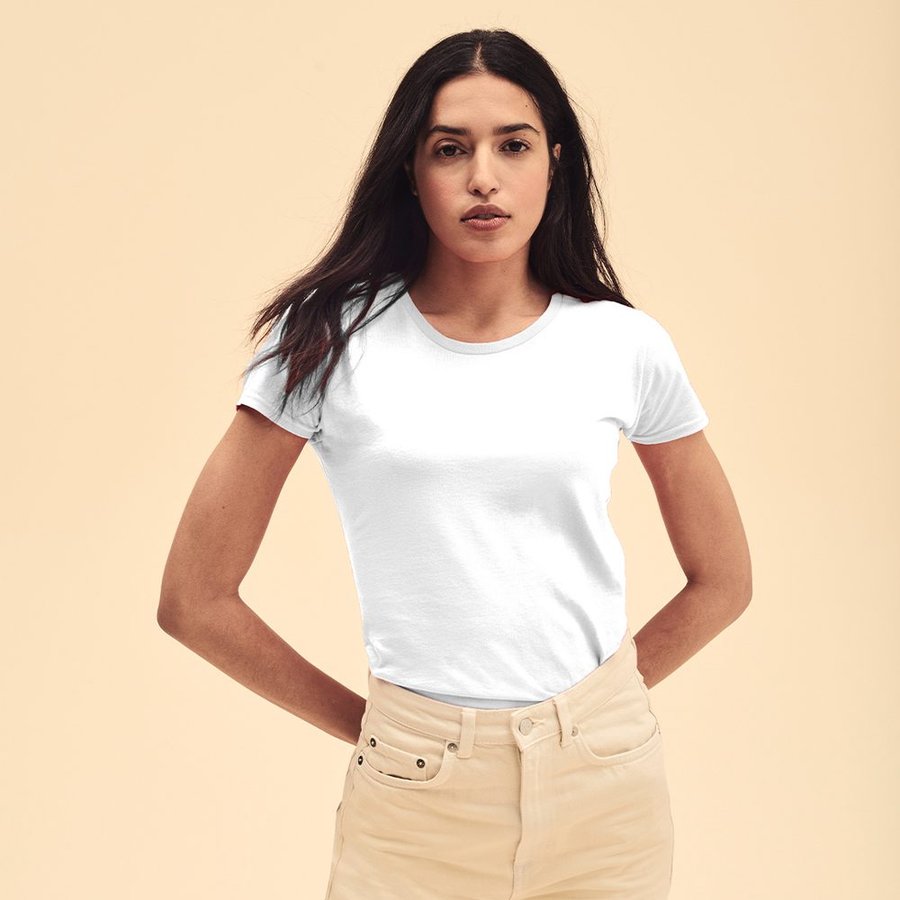 Camiseta Mujer Color Iconic