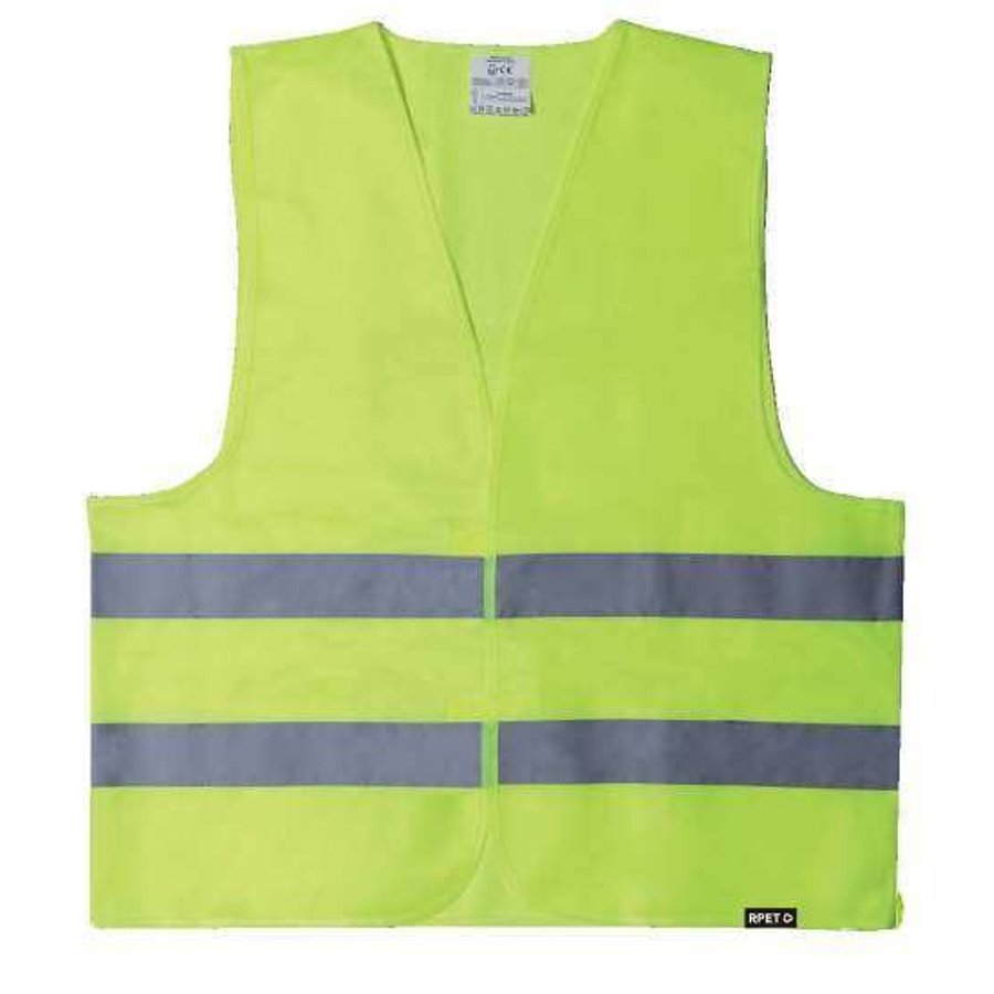 Chaleco Reflectante Kross