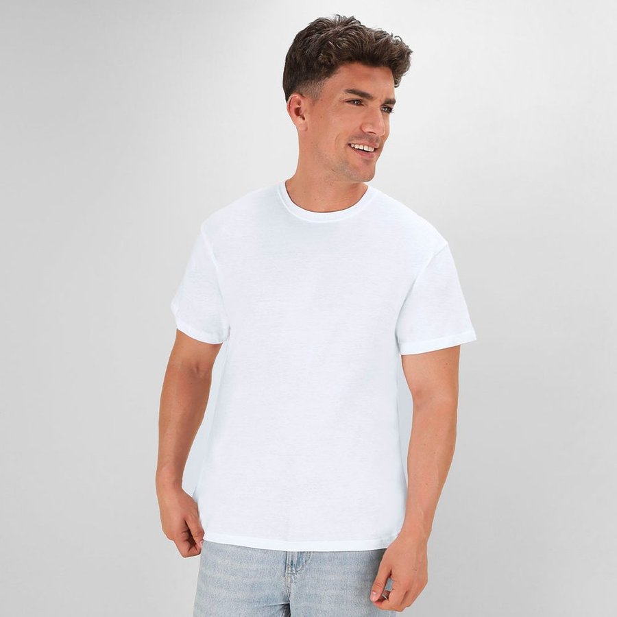 Camiseta Adulto Color “keya” MC130