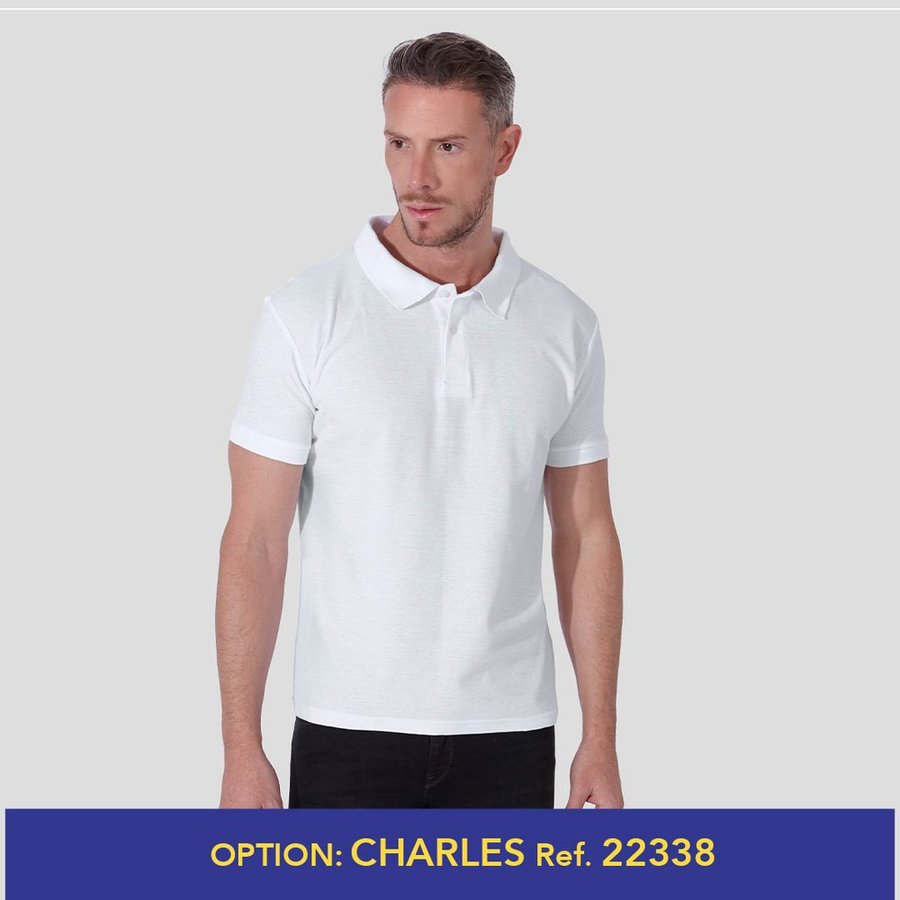 Polo Niño Color “keya” MPS180