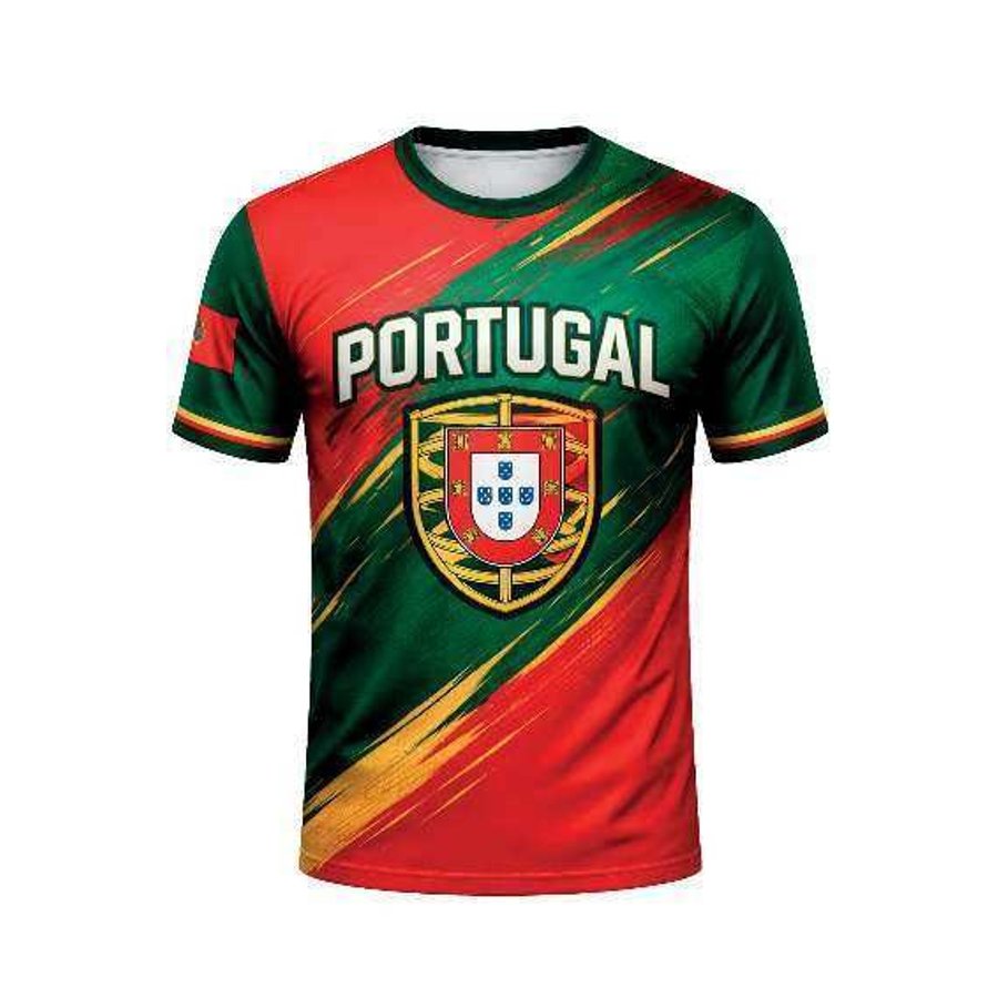 Camiseta Poliéster SPORTS