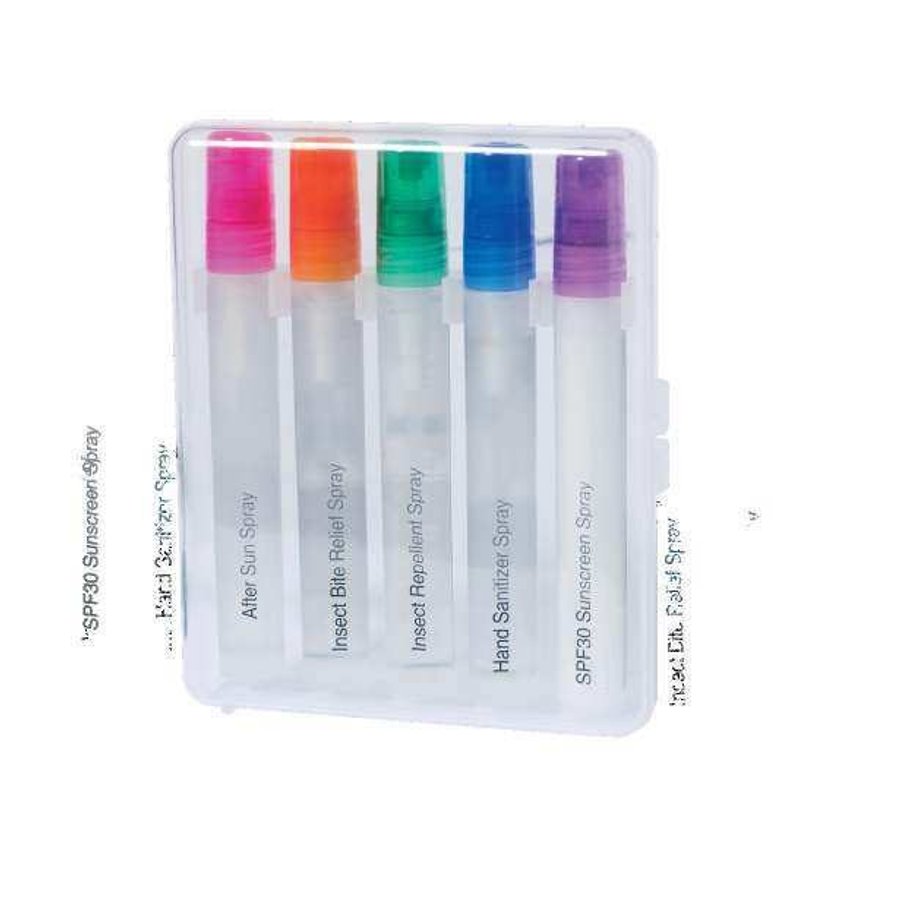Set Protección Solar SPF30 SUNSCREEN
