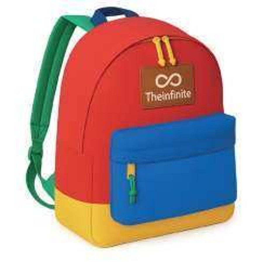 Mochila Poliéster 600D TIRADOR