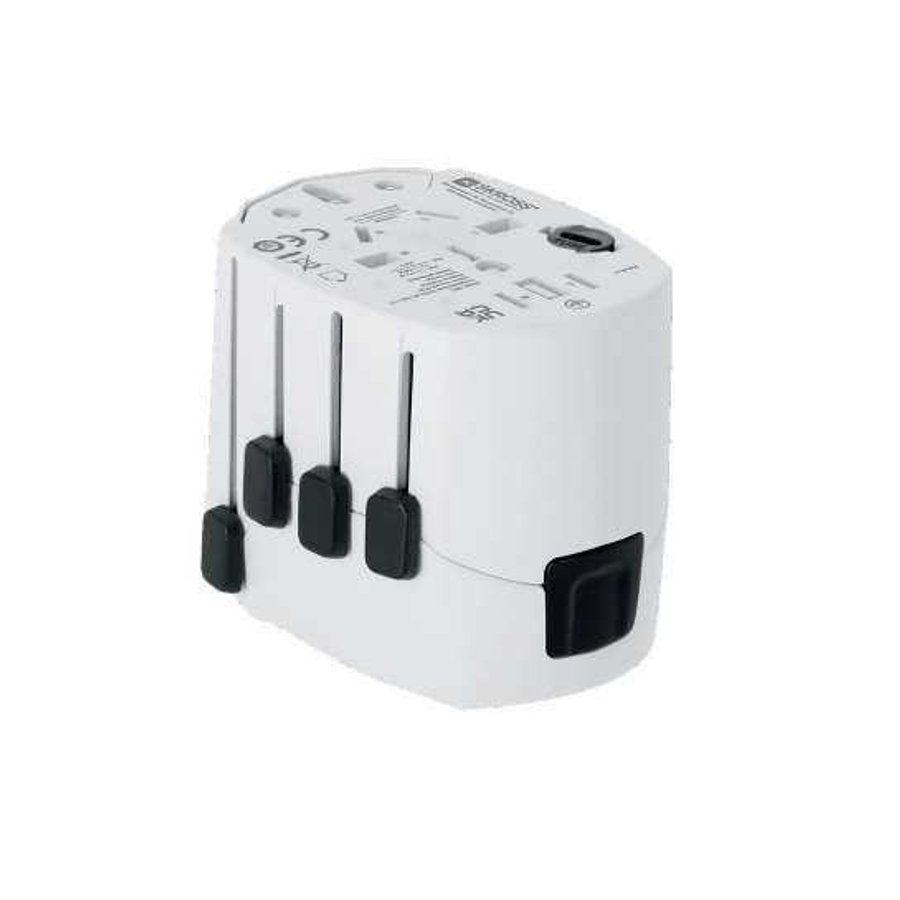 Adaptador Viaje Universal Skross TRAVEL