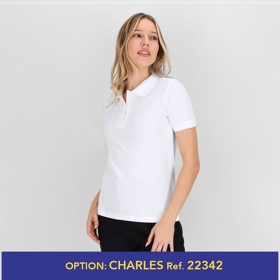 Polo Adulto Color “keya” WPS180