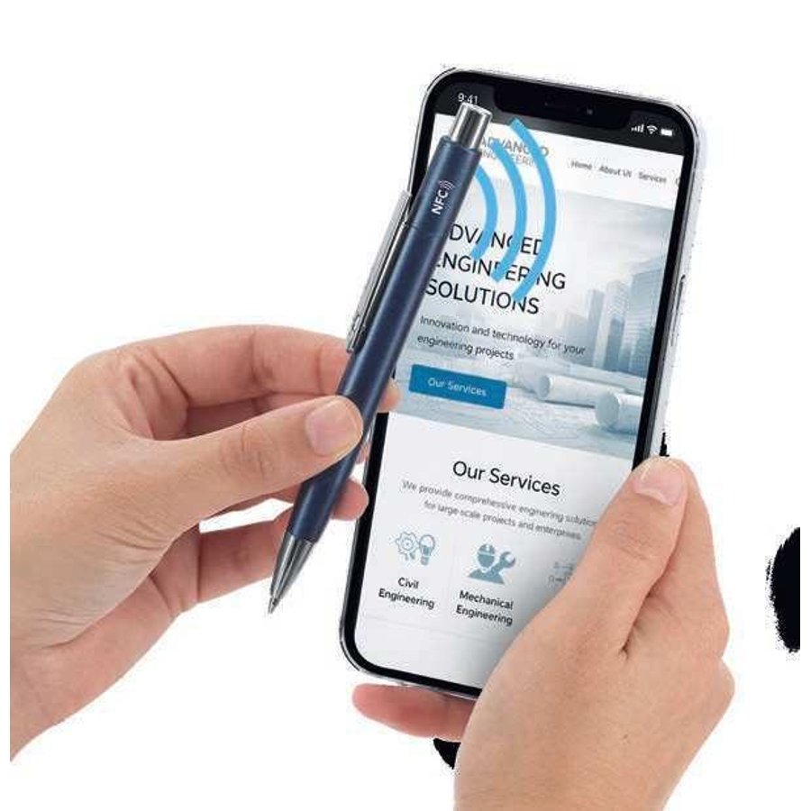 Bolígrafo NFC WRITING