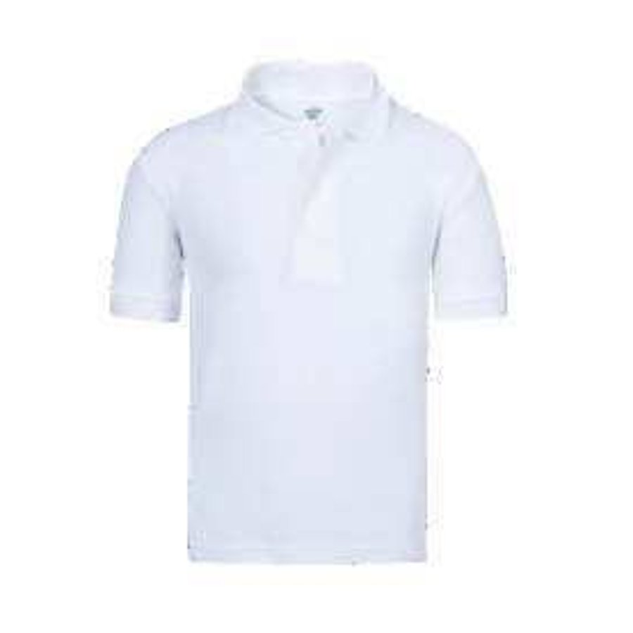 Polo Niño Blanco “keya” YPS180