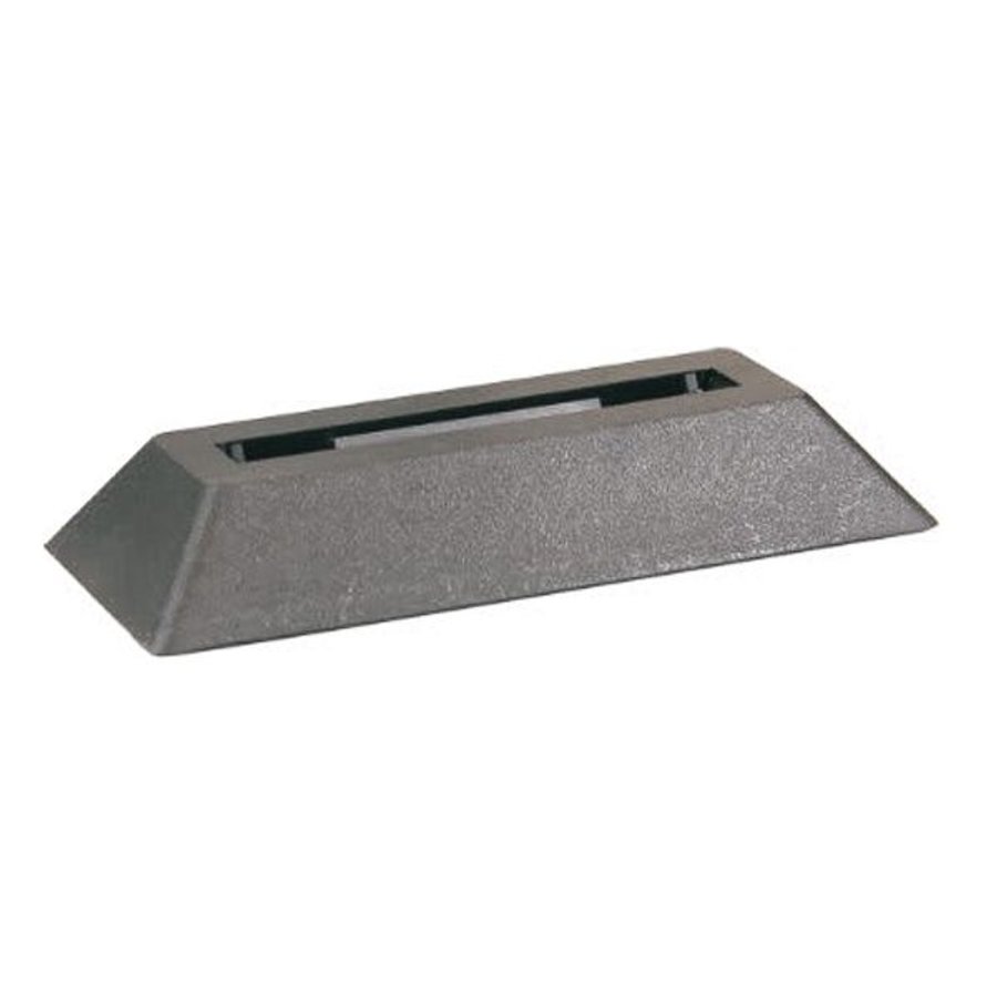 Base Plástica para Acrílico PIB1 NEGRO
