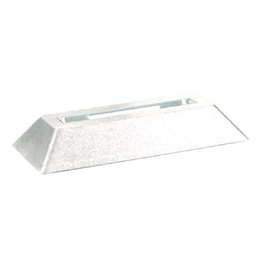 Base Plástica para Acrílico PIB2 BLANCO