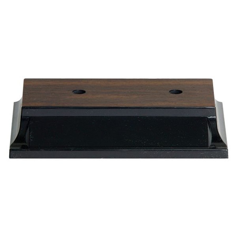 Base Plástico para Trofeo BA30