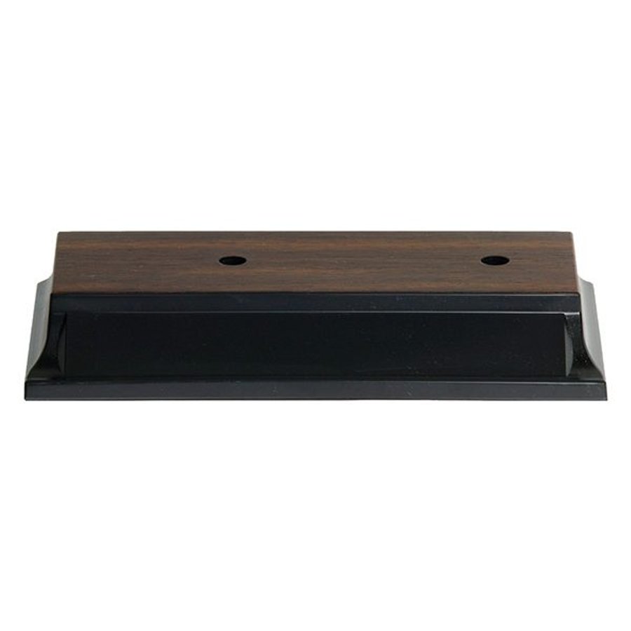 Base Plástico para Trofeo BA40