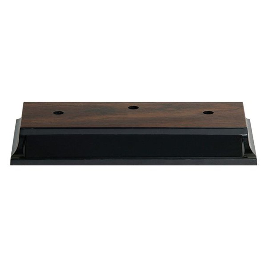 Base Plástico para Trofeo BA50