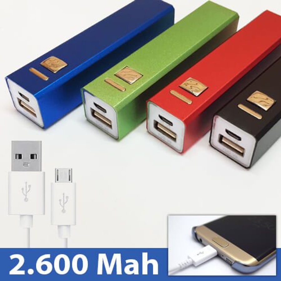 Bateria Externa Cargador Power Bank BP6