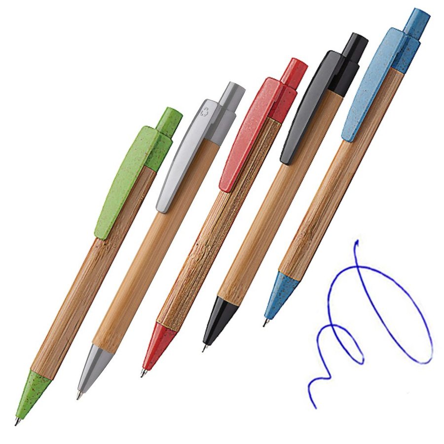 Bolígrafo Lápiz Bamboo L39