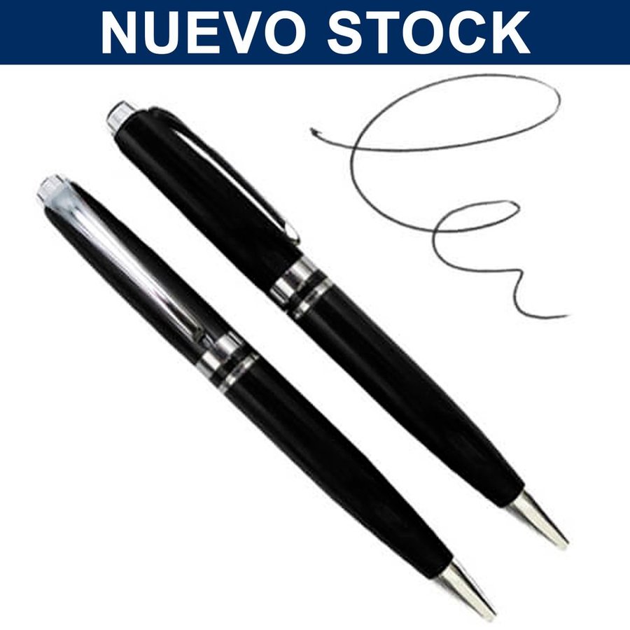 Bolígrafo Lápiz Metálico B40