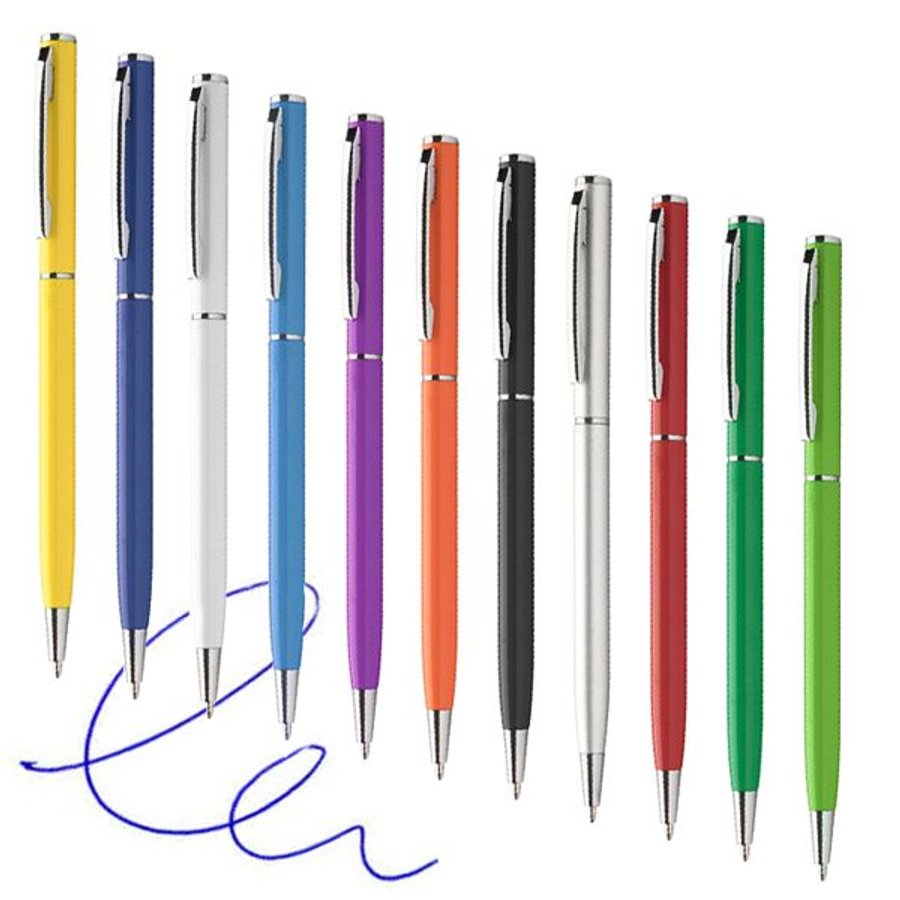 Bolígrafo Lápiz Métalico L45