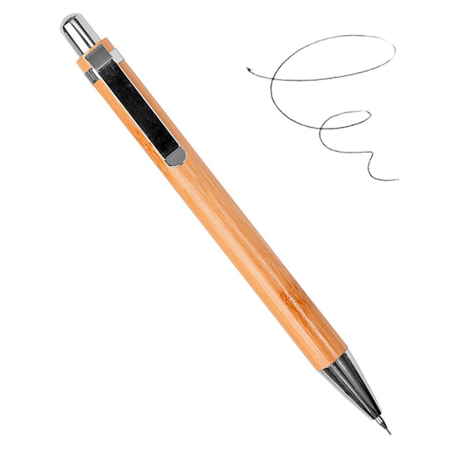 Bolígrafo Lápiz Portaminas Bamboo B9