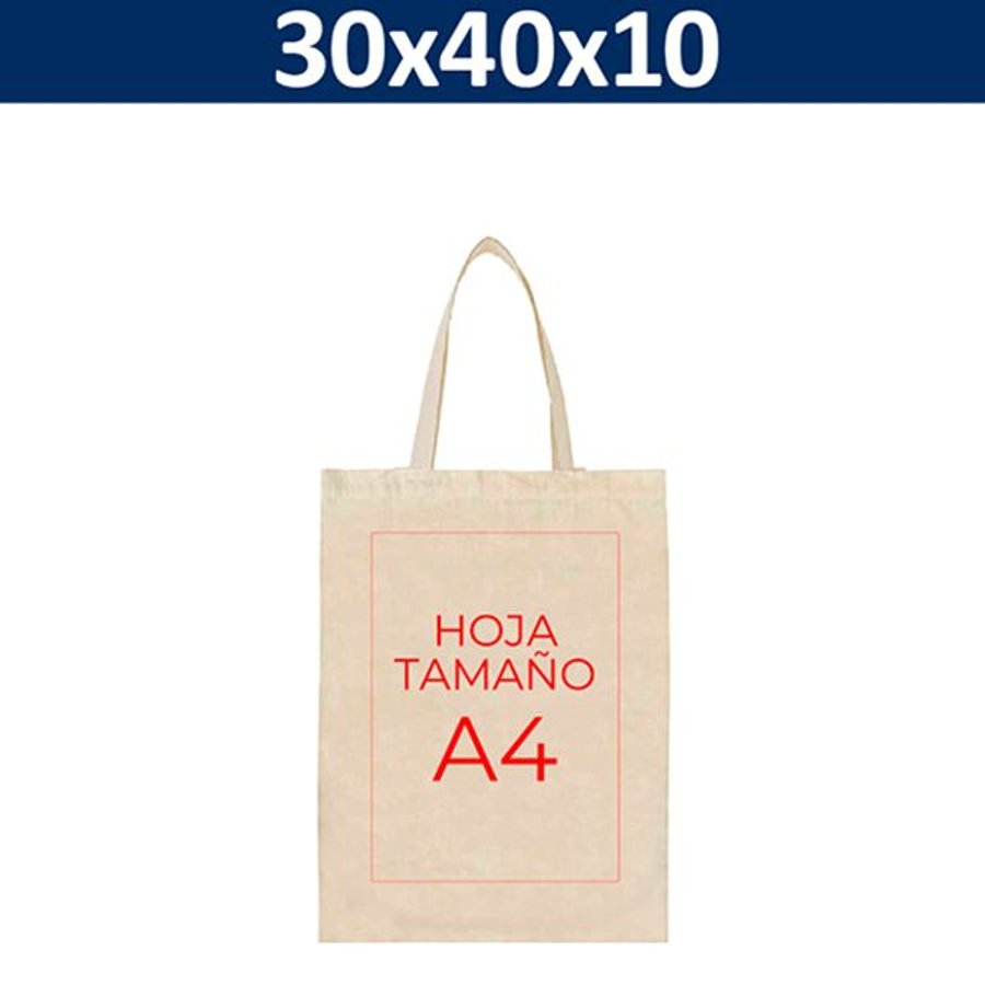 Bolsa Algodón AL02