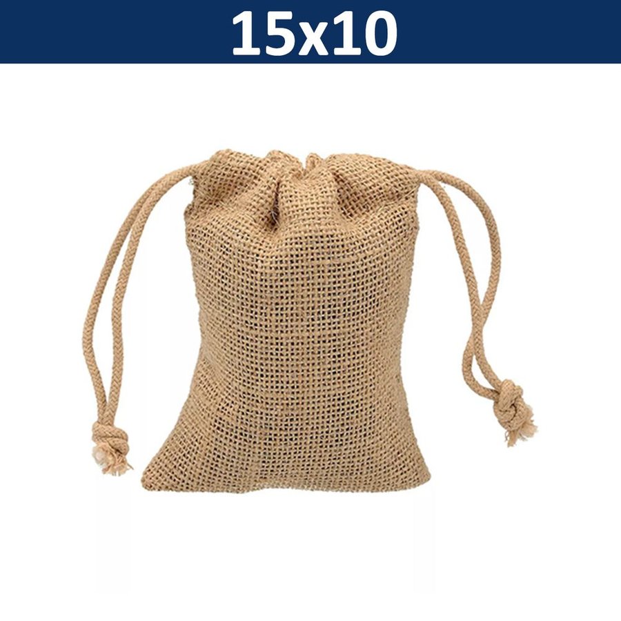 bolsa Saco de Yute SY10