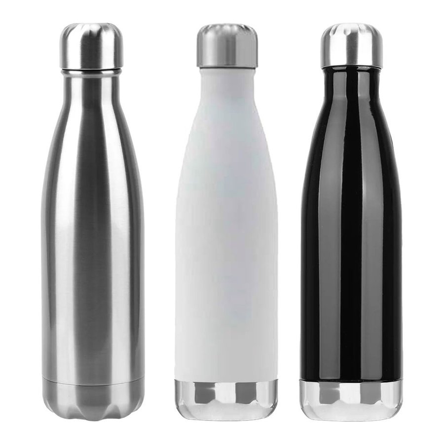 Botella Acero Inoxidable Térmico M90