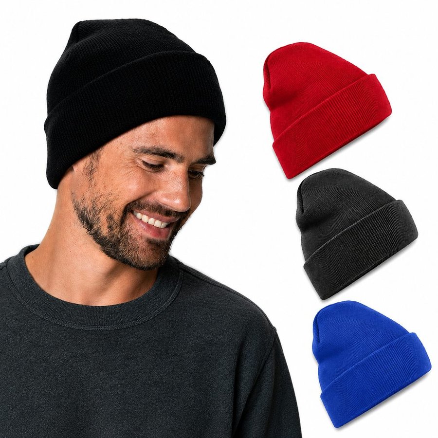 C Gorro de Lana R01