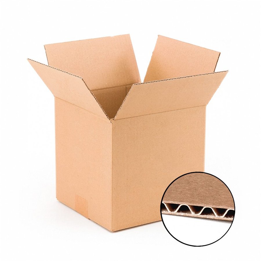 Caja de Cartón 5 Capas Mediana CC50