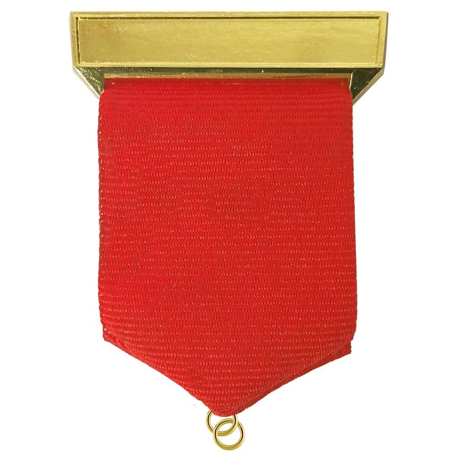Cinta Condecoración CE ROJO
