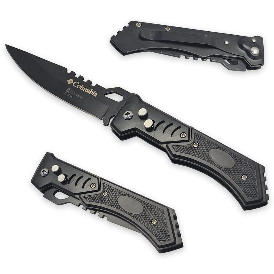 Cuchillo Navaja Automática Modelo F885