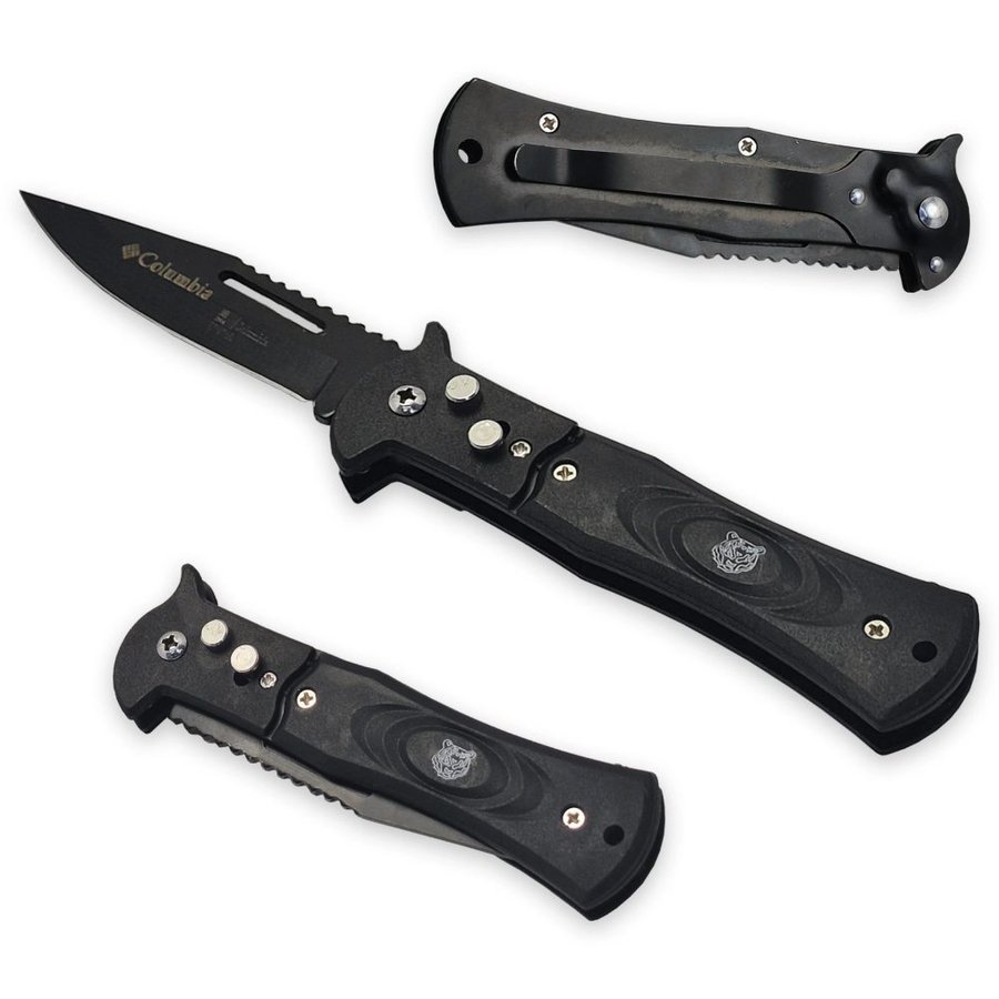 Cuchillo Navaja Automática Modelo K890
