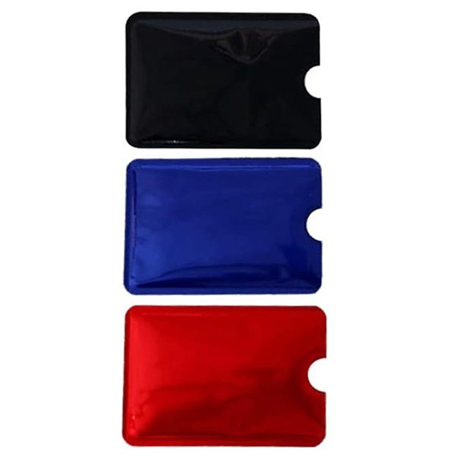 Funda Protectora de Tarjetas Anti-clonación TC10