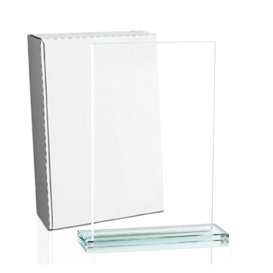 Galvano Cristal Rectangular 2375