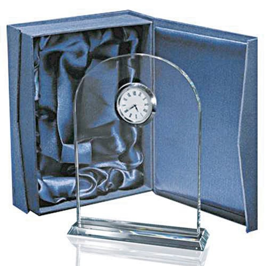 Galvano Cristal Reloj CC 07