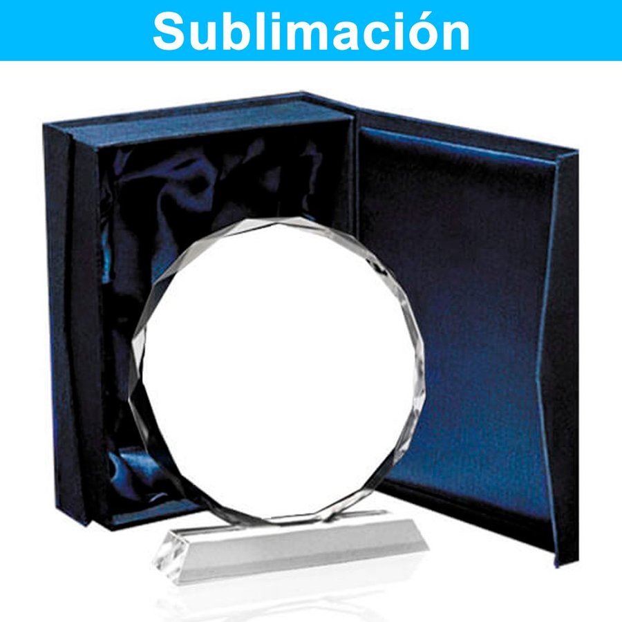 Galvano Cristal Sublimable SUB15