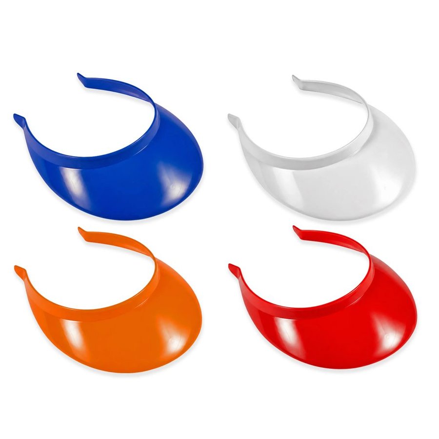Jockey Gorro Visera Plástica de PVC VI10
