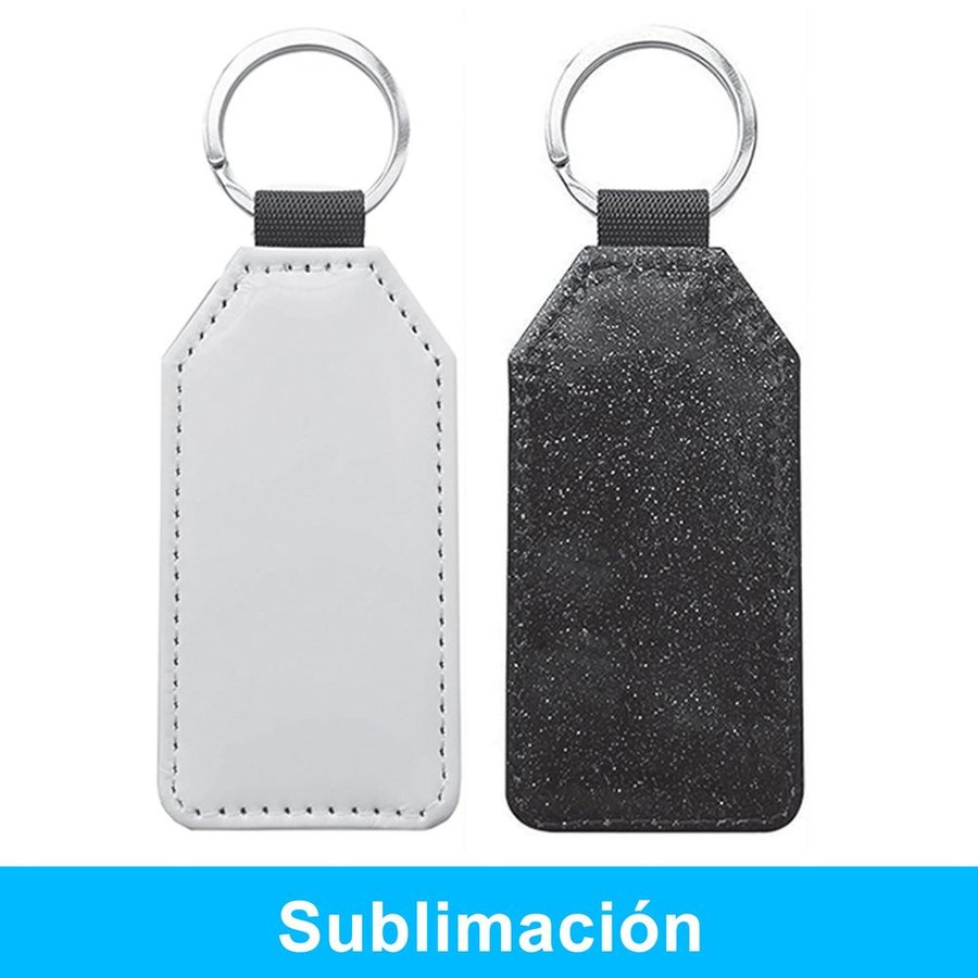Llavero Cuero Símil Sublimable K13