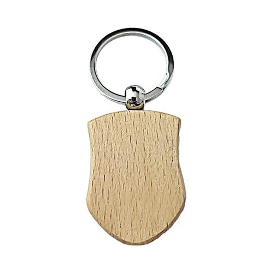 Llavero Madera Bamboo MA5