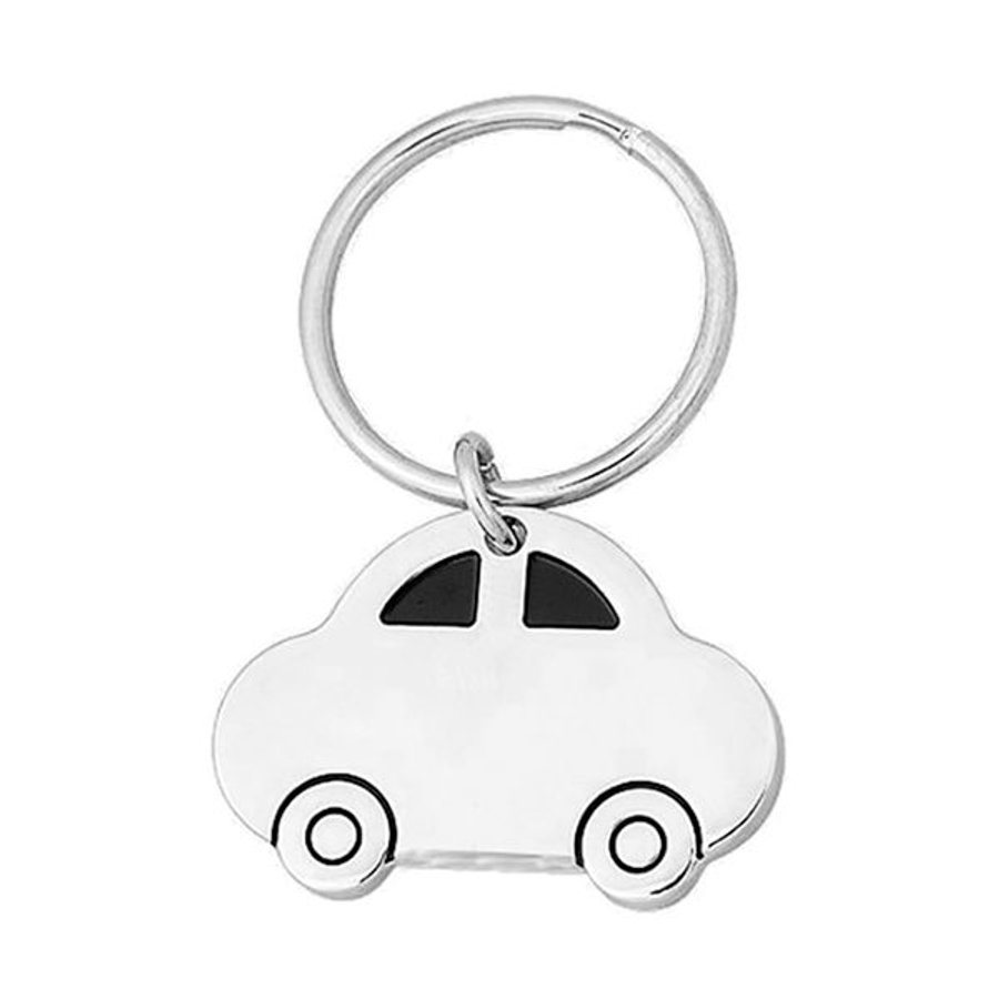Llavero Metálico Auto
