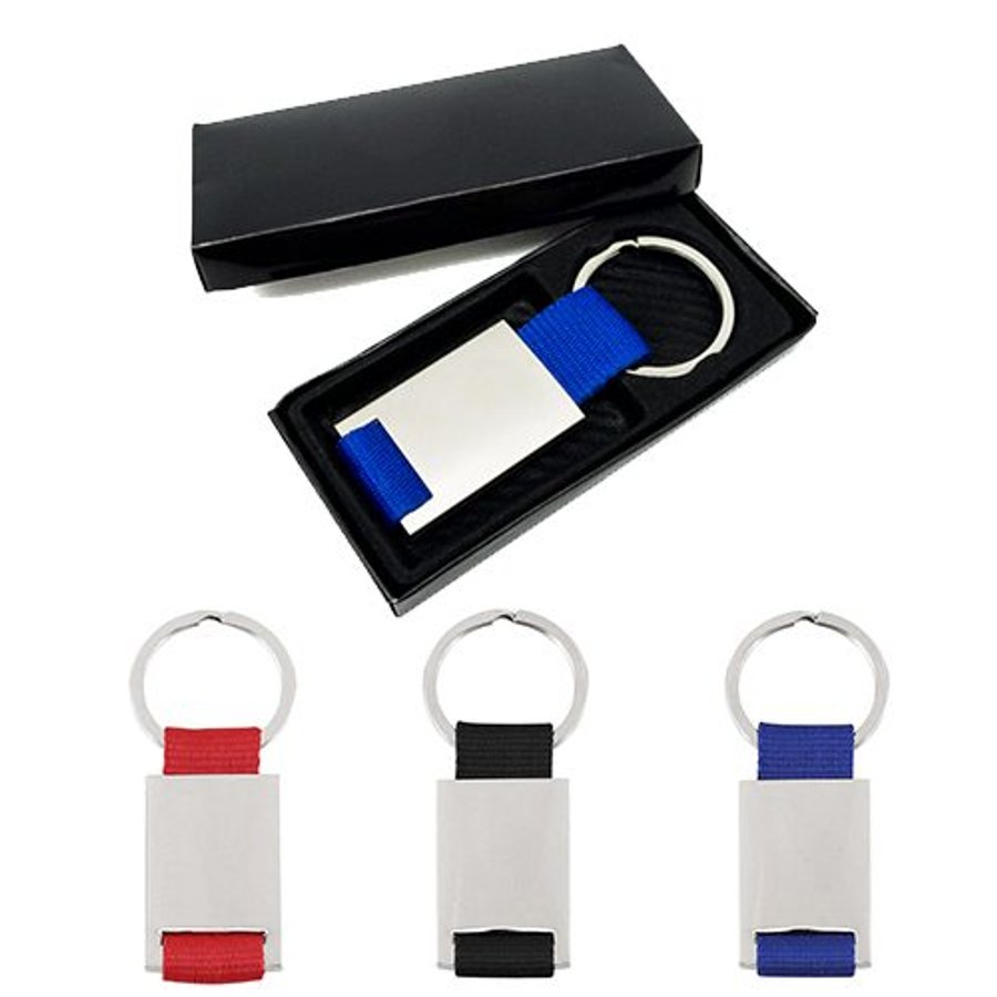 Llavero Metálico Strap