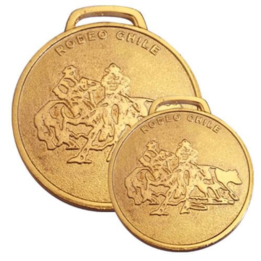 Medalla de Fierro MD Rodeo