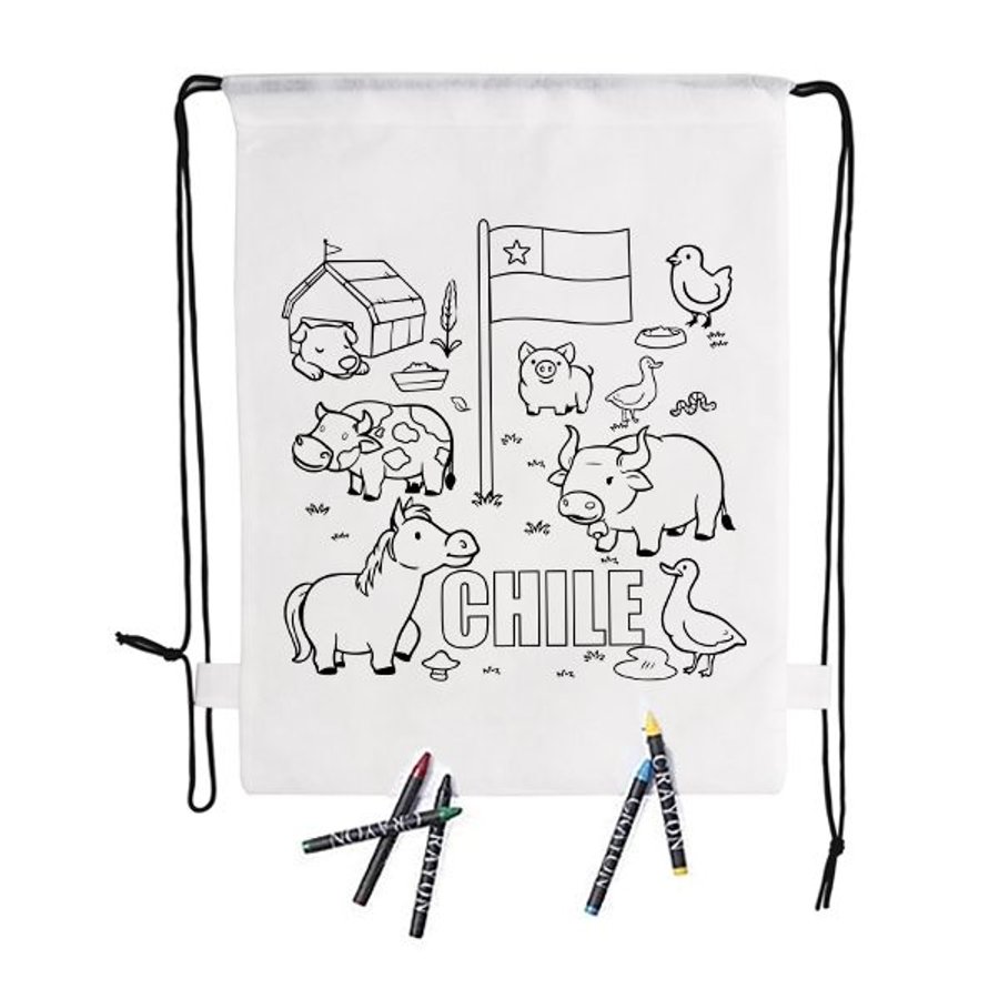 Mochila Morral Wizzy SK33